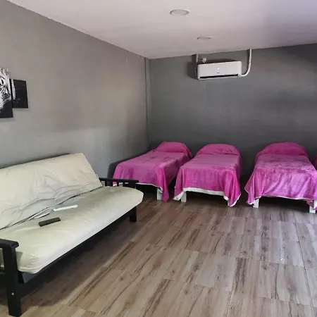 Residencia Dos Soles 2.0 Apartment Resistencia Exterior photo