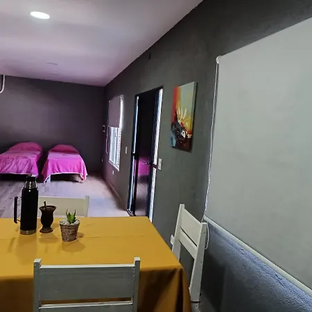 Residencia Dos Soles 2.0 Apartment Resistencia Exterior photo